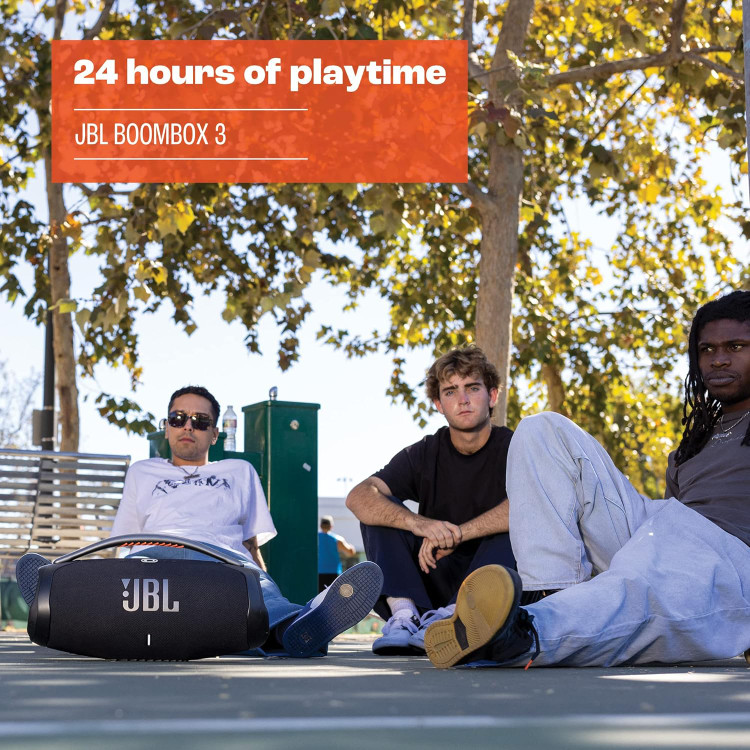 اسپیکر JBL Boombox 3