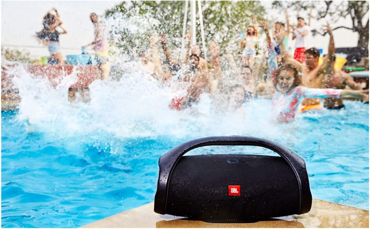 اسپیکر JBL Boombox