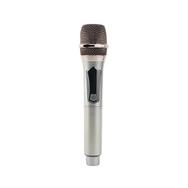 میکروفون بیسیم شارژی UHF TTD-m10