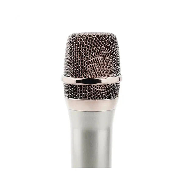 میکروفون بیسیم شارژی UHF TTD-m10