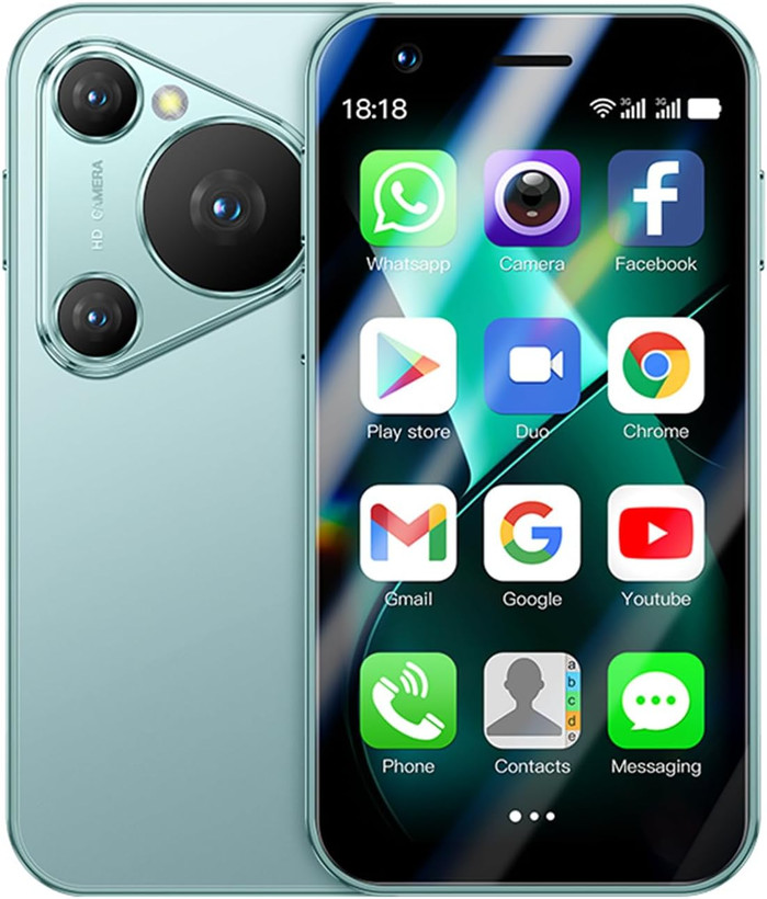 گوشی موبایل مینی Soyes P70 Pro حافظه 16 گیگابایت رم 1