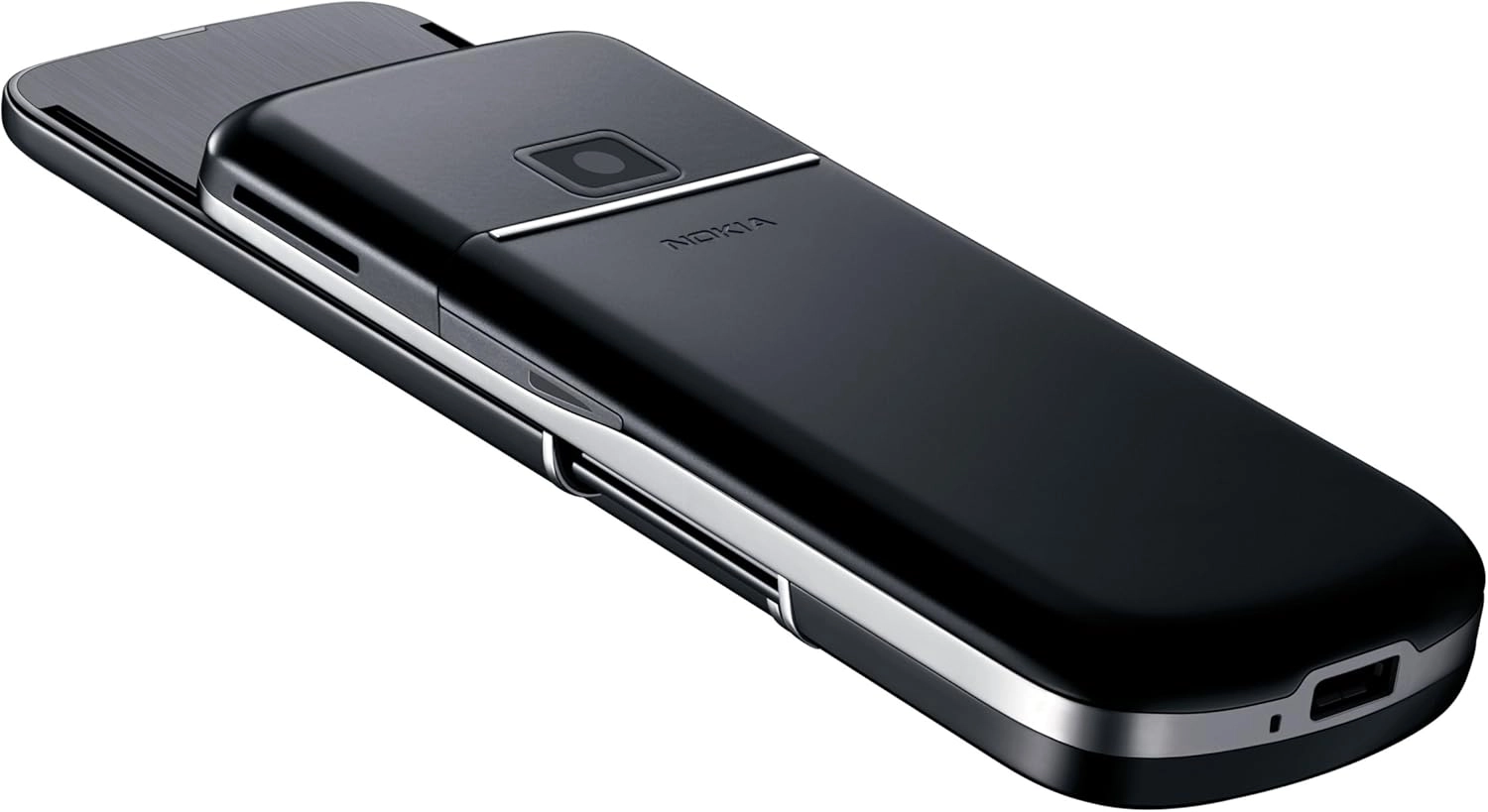گوشی موبایل نوکیا مدل 8800 سری آرت حافظه 4 گیگابایت 3G