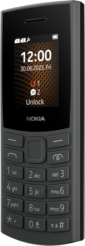 گوشی موبایل نوکیا اورجینال مدل 105 4G دو سیمکارت حافظه 4