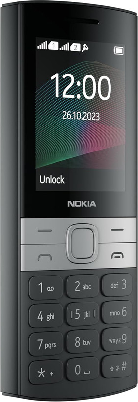 گوشی موبایل نوکیا اورجینال مدل 150 4G سال 2023 دو سیمکارت