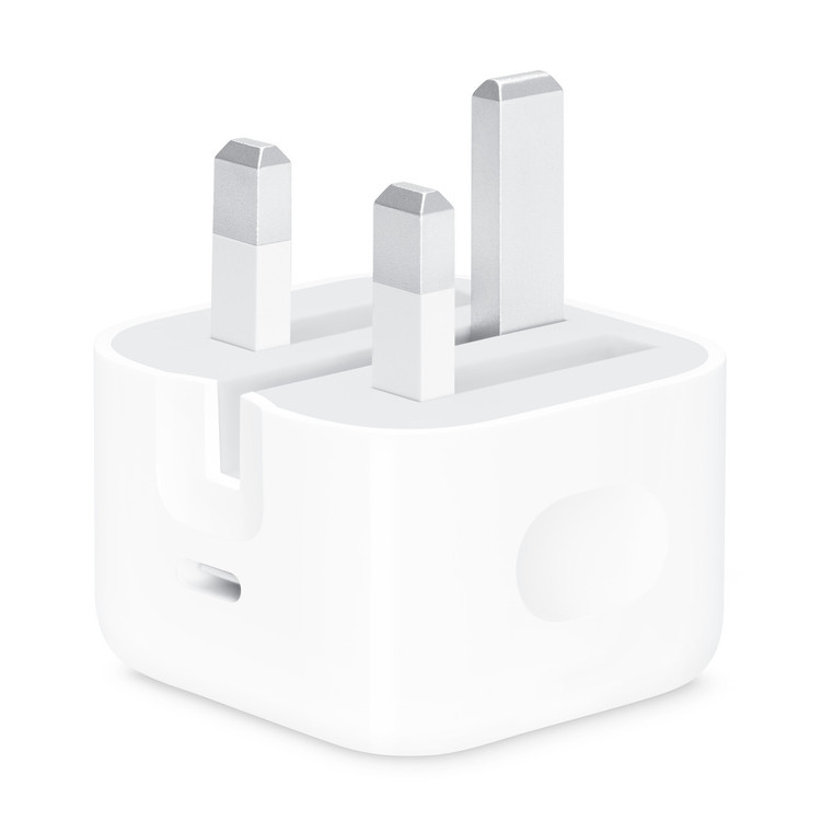 آداپتور شارژر 20 وات اپل USB-C پک اپل استور - گارانتی شرکتی