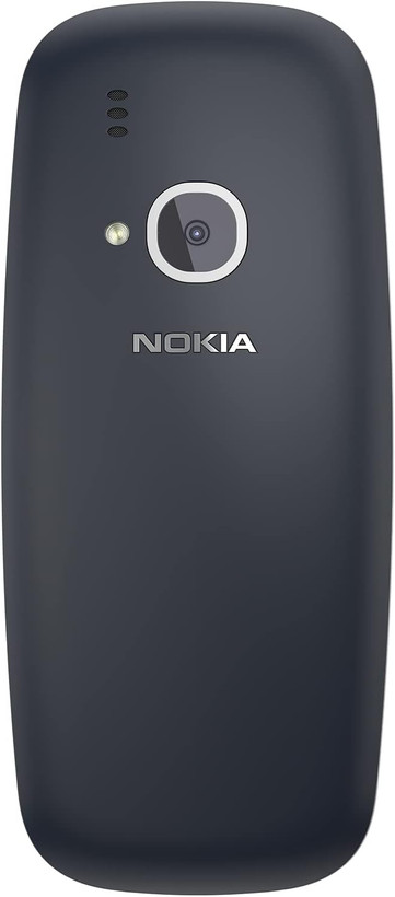 گوشی موبایل نوکیا اورجینال مدل 3310 4G دو سیم کارت حافظه 16 مگابایت