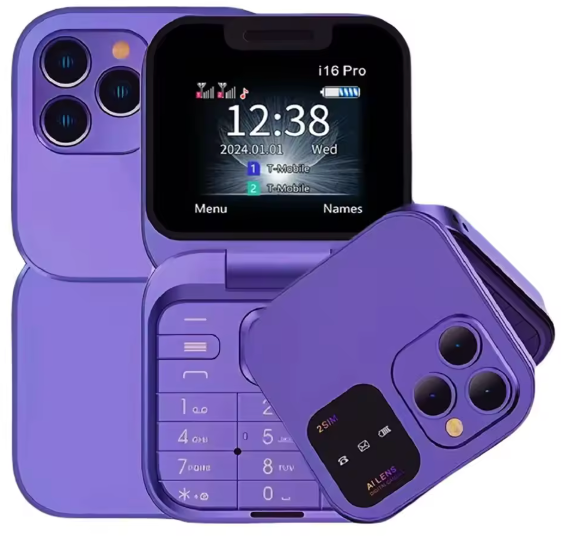گوشی سروو i16 Pro