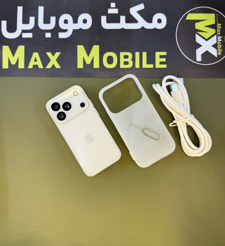 گوشی آیفون 17 مینی