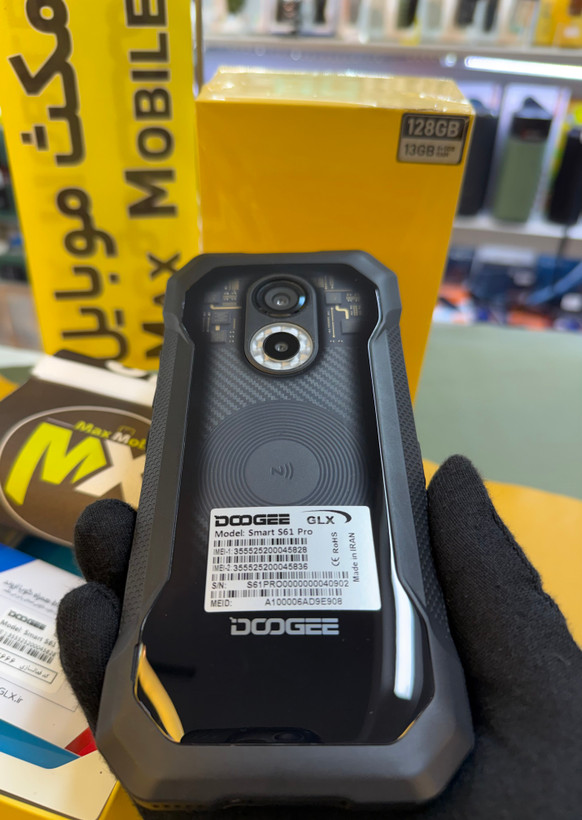 دوجی S61 pro